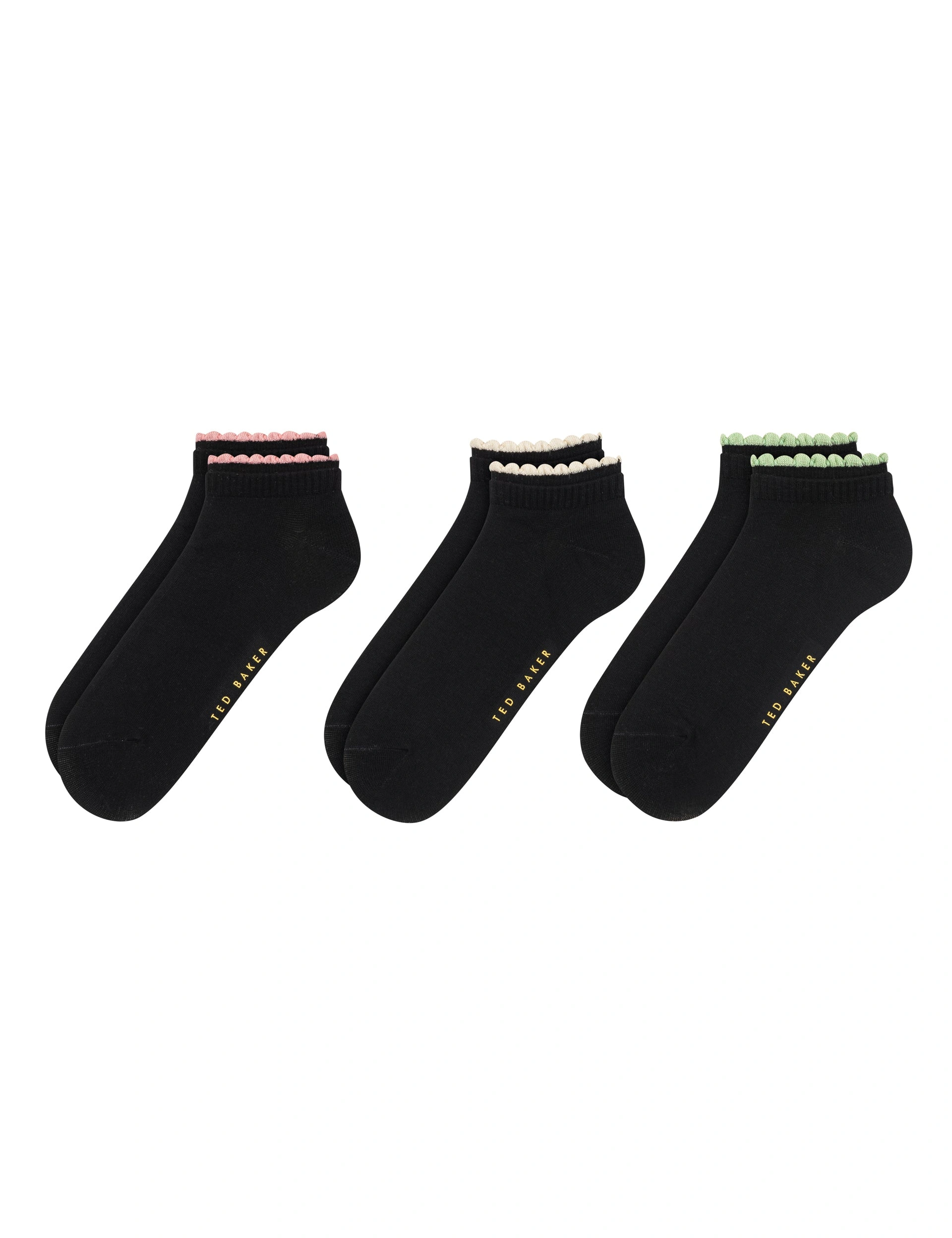 "Sottogonna Donna: Eleganti Calze a Doppio Gomito, Pacchetto 3"
