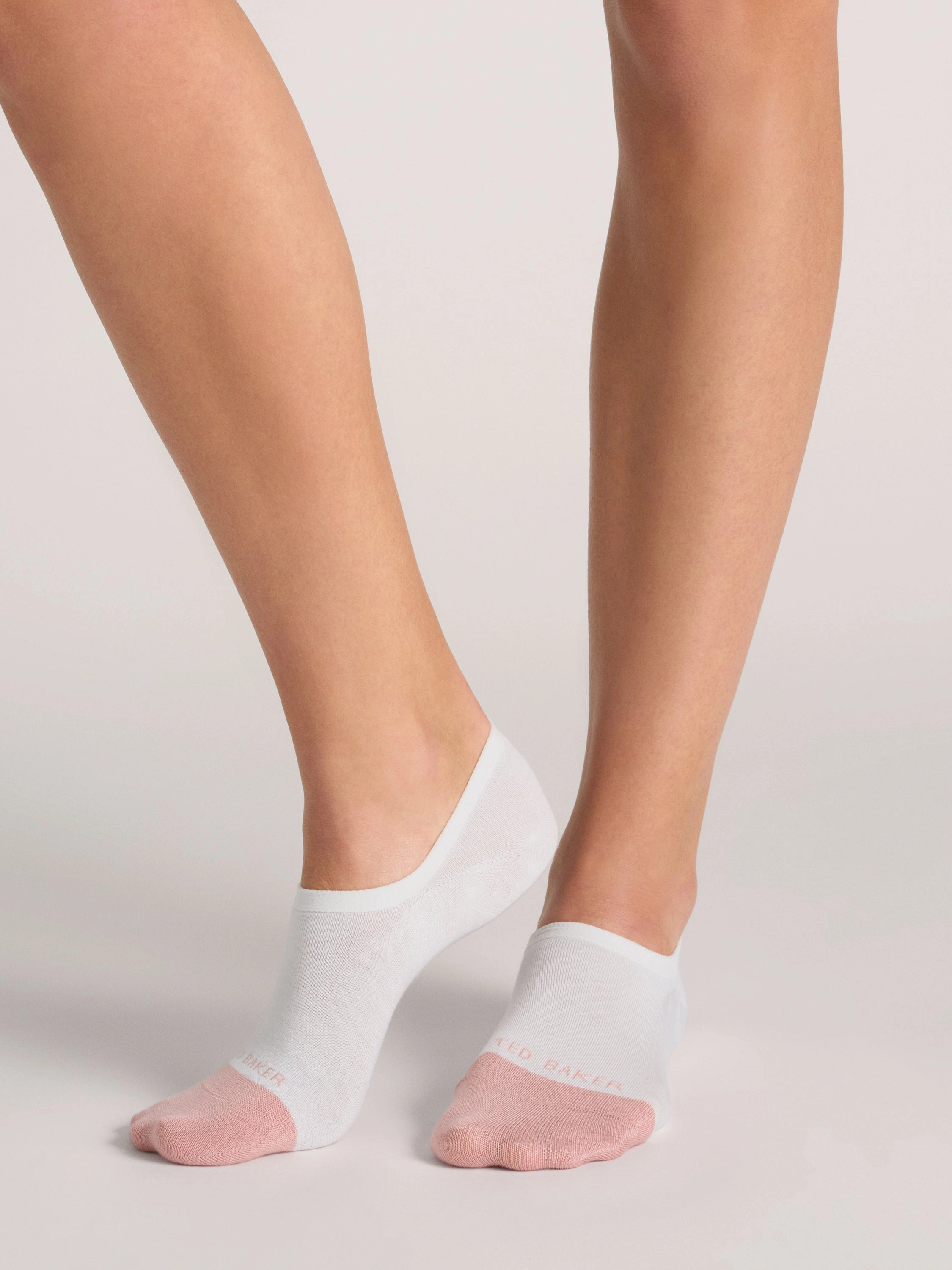 3PK Calzini invisibili da donna senza spugna: comfort assoluto, sensazione di libertà!